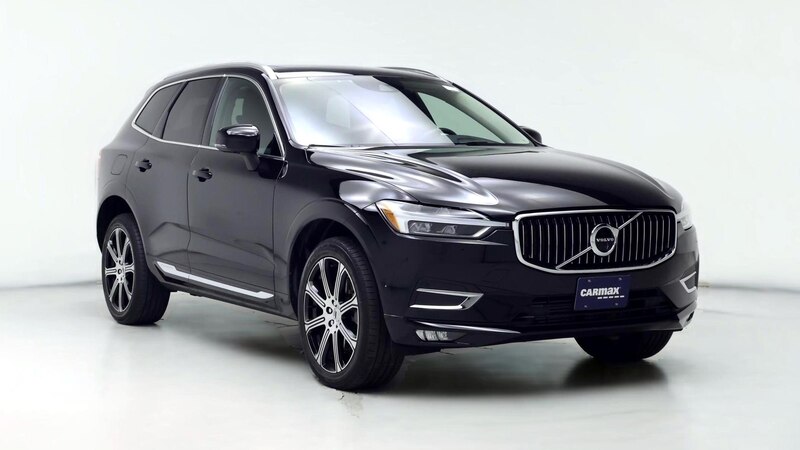 2019 Volvo XC60 T6 Inscription Hero Image