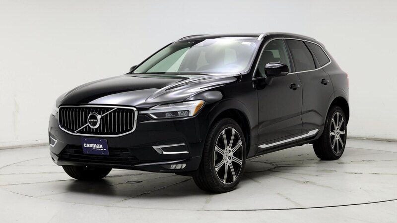 2019 Volvo XC60 T6 Inscription 4