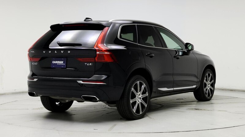 2019 Volvo XC60 T6 Inscription 8