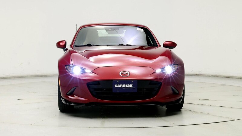 2020 Mazda MX-5 Miata Grand Touring 5