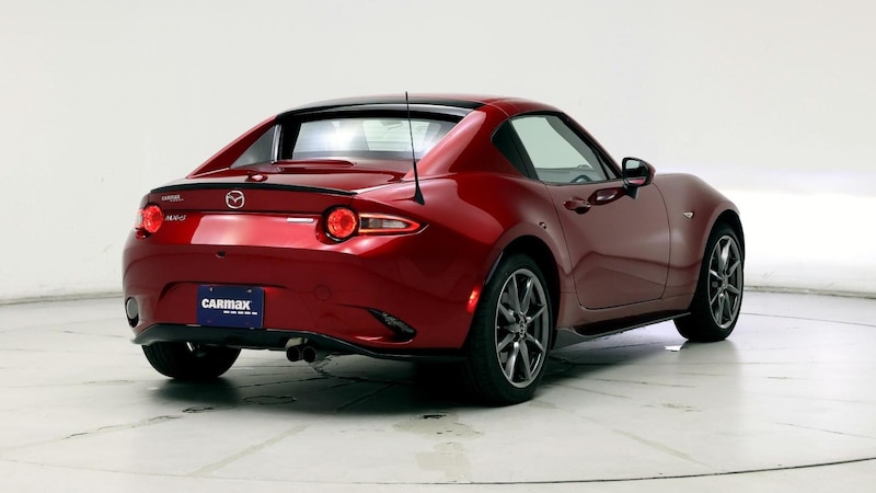 2020 Mazda MX-5 Miata Grand Touring 8