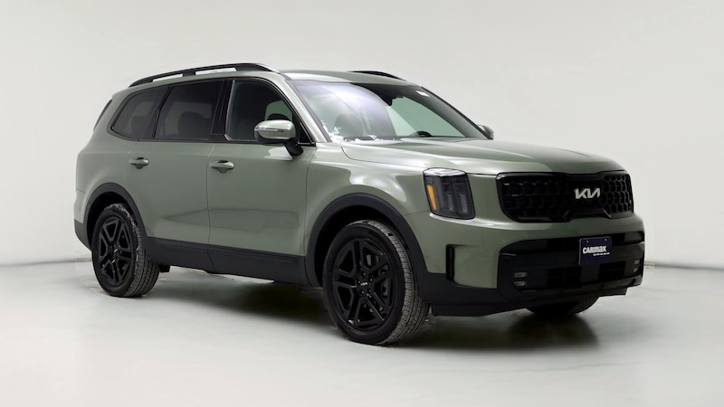 2024 Kia Telluride SX Prestige Hero Image