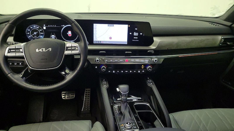 2024 Kia Telluride SX Prestige 9