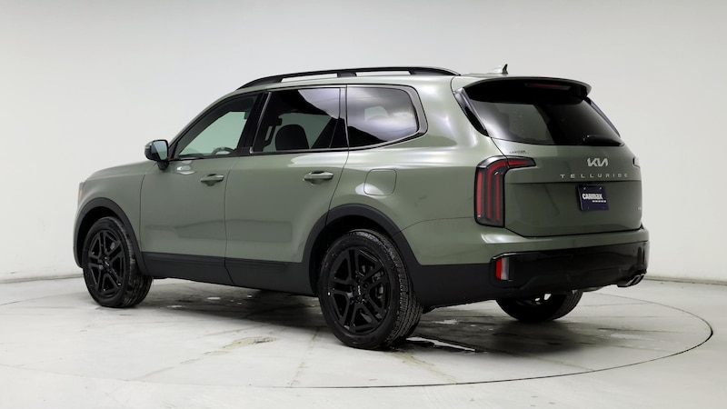 2024 Kia Telluride SX Prestige 2