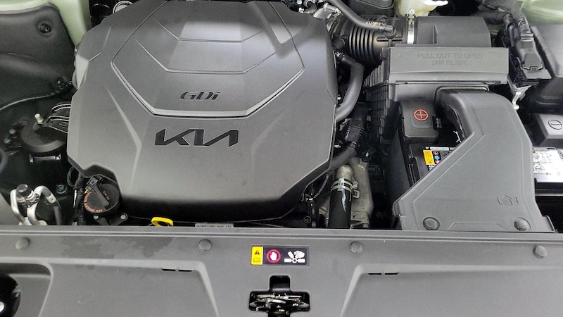2024 Kia Telluride SX Prestige 23