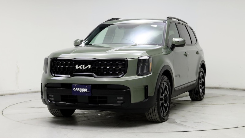 2024 Kia Telluride SX Prestige 4