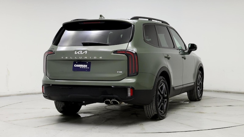 2024 Kia Telluride SX Prestige 8