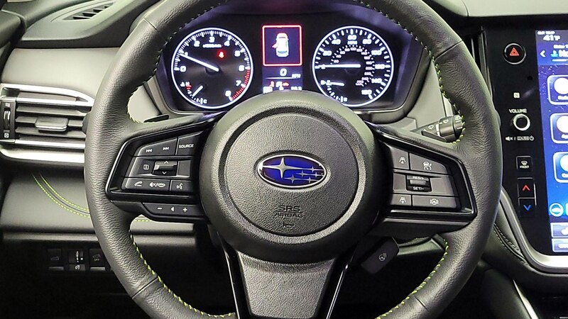 2024 Subaru Outback Onyx Edition 10