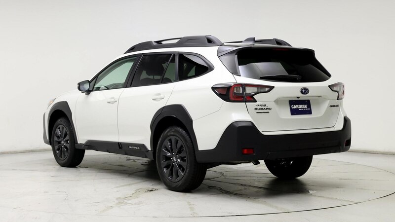 2024 Subaru Outback Onyx Edition 2