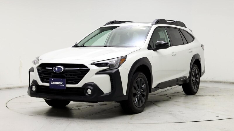 2024 Subaru Outback Onyx Edition 4