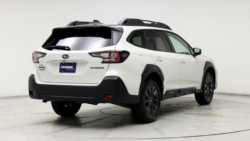 2024 Subaru Outback Onyx Edition 8