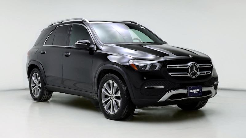 2021 Mercedes-Benz GLE 350 Hero Image