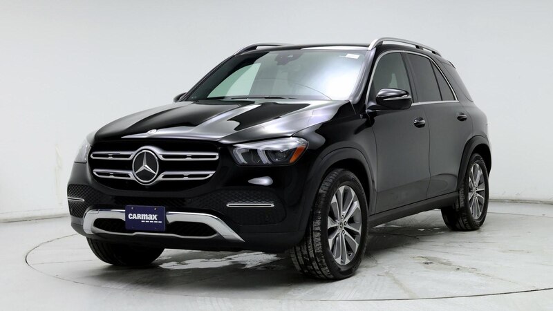 2021 Mercedes-Benz GLE 350 4