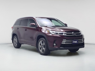 2018 Toyota Highlander Limited Platinum -
                Laurel, MD