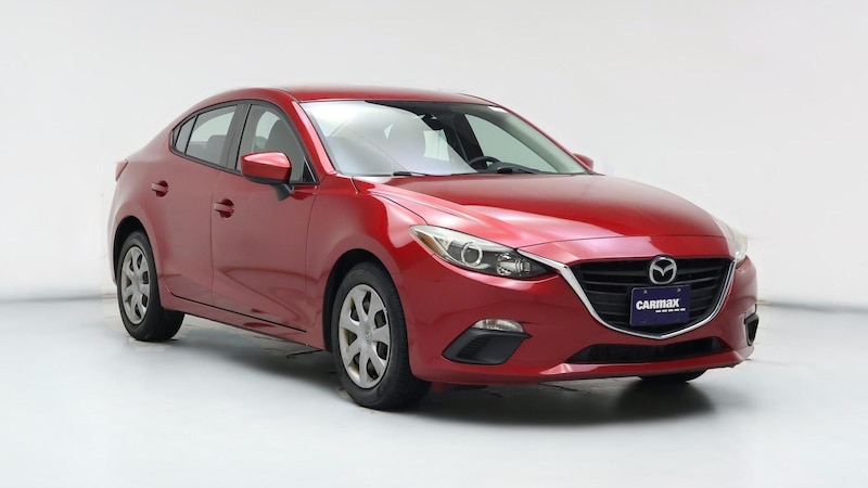 2014 Mazda Mazda3 i Sport Hero Image