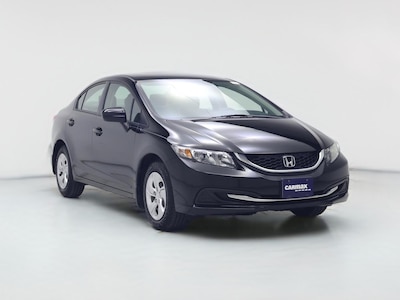 2014 Honda Civic LX -
                Laurel, MD