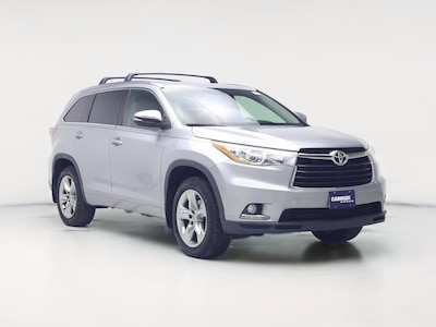 2015 Toyota Highlander Limited -
                Laurel, MD