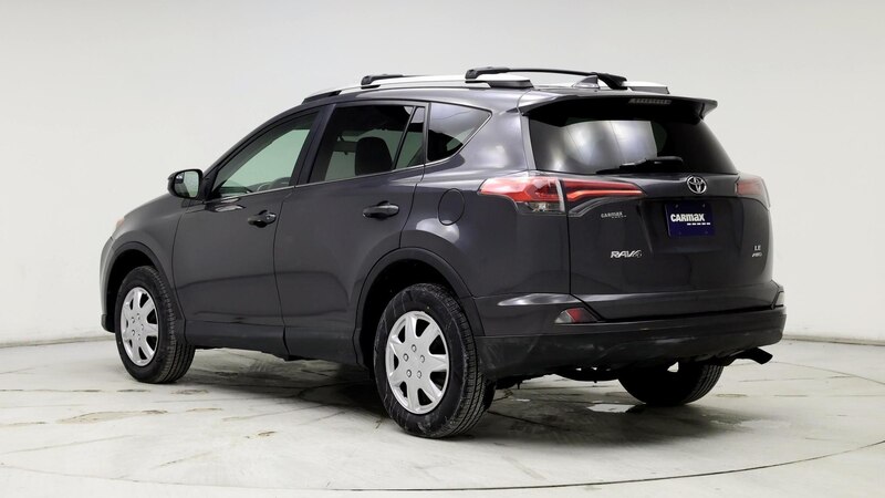 2016 Toyota RAV4 LE 2