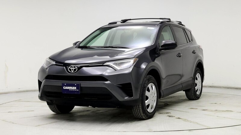 2016 Toyota RAV4 LE 4