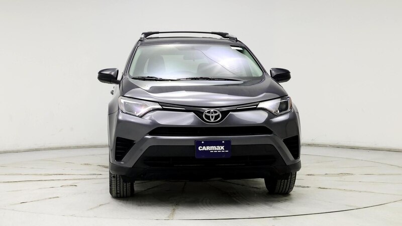 2016 Toyota RAV4 LE 5