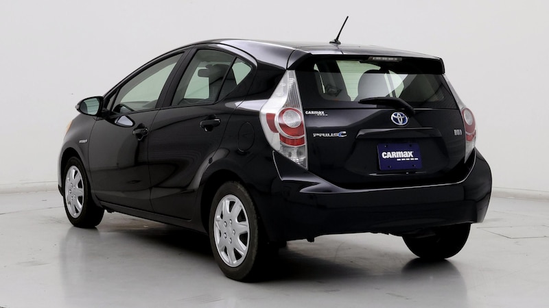 2014 Toyota Prius c One 2