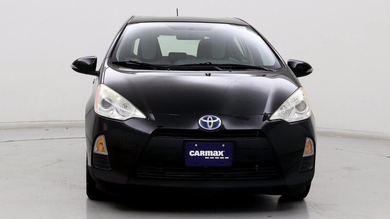 2014 Toyota Prius c One 5