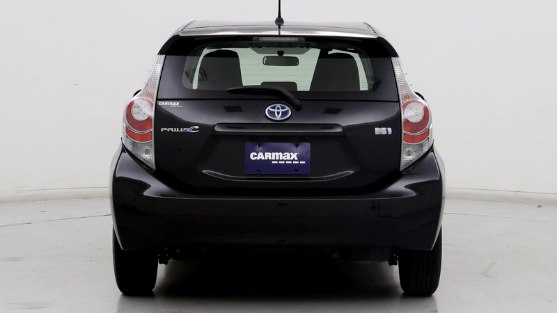 2014 Toyota Prius c One 6