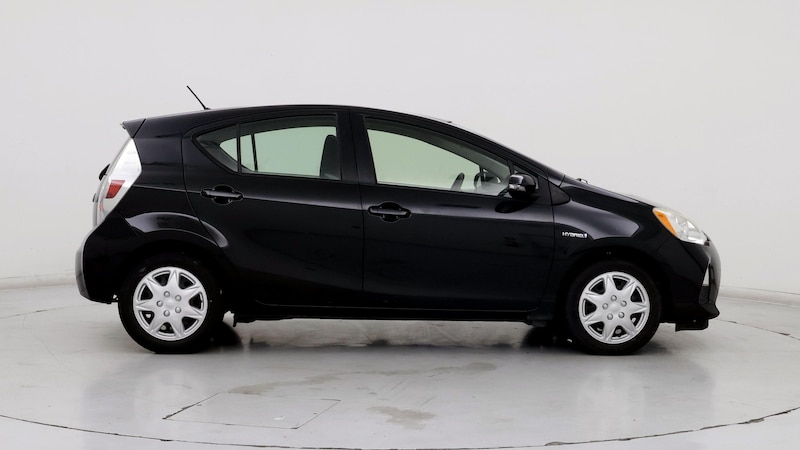 2014 Toyota Prius c One 7