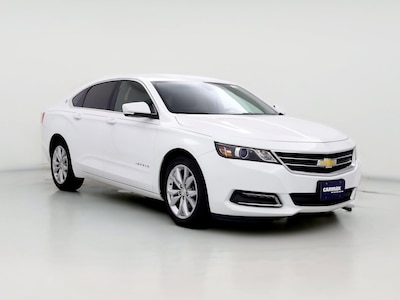 2018 Chevrolet Impala LT -
                Houston, TX