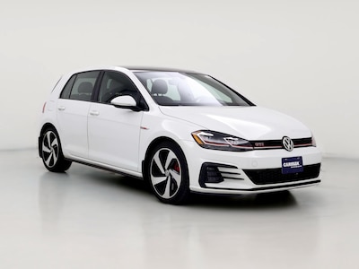 2019 Volkswagen Golf GTI SE -
                Houston, TX