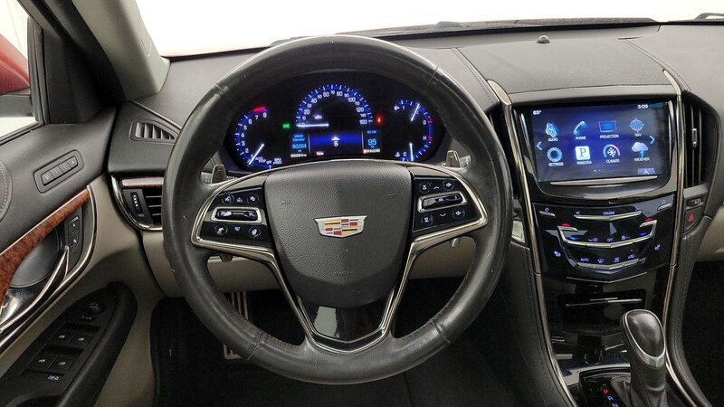 2016 Cadillac ATS Performance 10