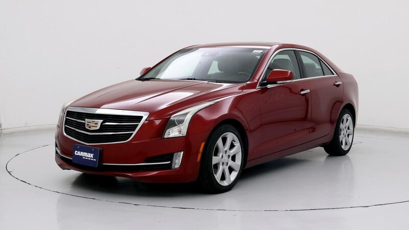 2016 Cadillac ATS Performance 4