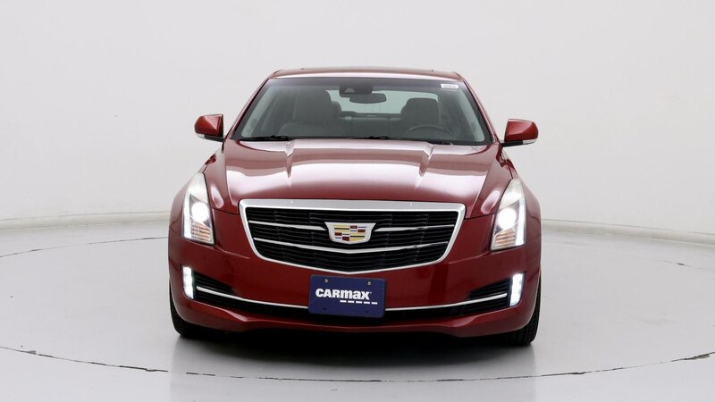 2016 Cadillac ATS Performance 5