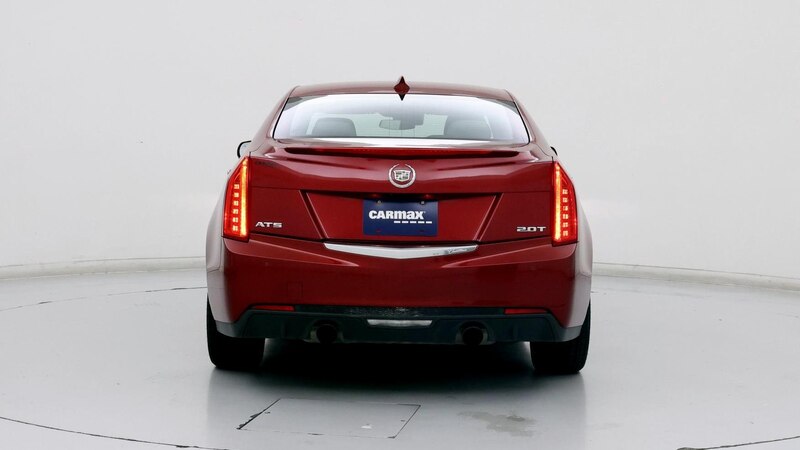 2016 Cadillac ATS Performance 6