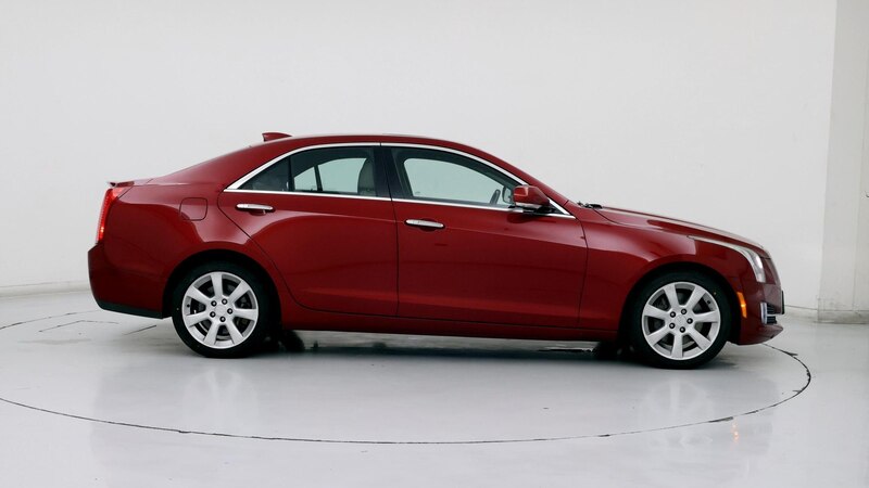 2016 Cadillac ATS Performance 7