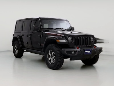 2021 Jeep Wrangler Unlimited Rubicon -
                College Station, TX