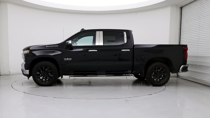 2020 Chevrolet Silverado 1500 LT 3