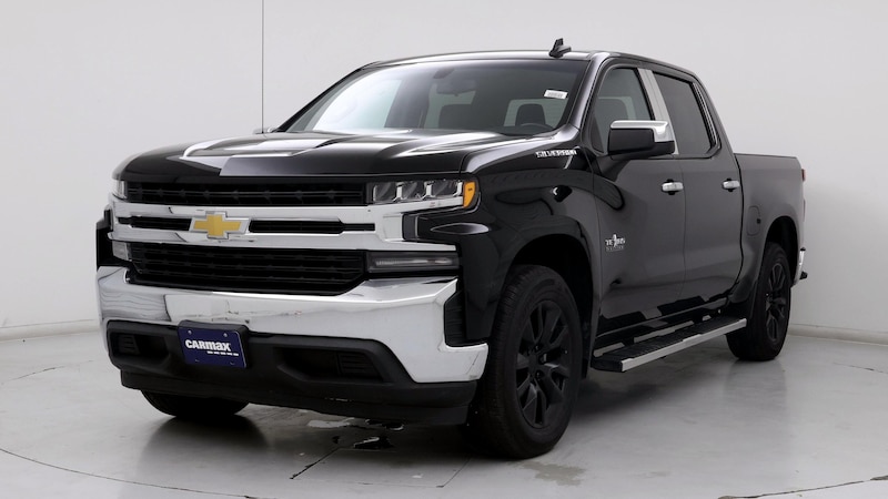 2020 Chevrolet Silverado 1500 LT 4