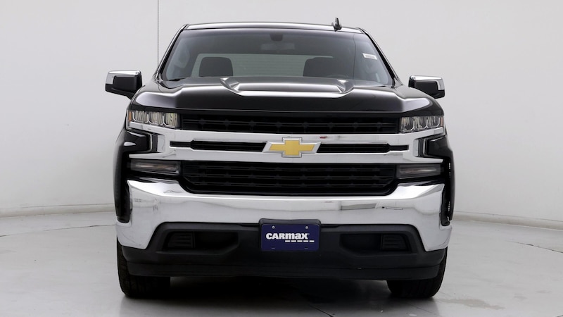 2020 Chevrolet Silverado 1500 LT 5