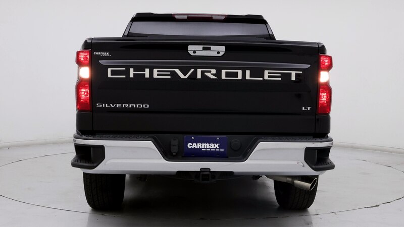 2020 Chevrolet Silverado 1500 LT 6