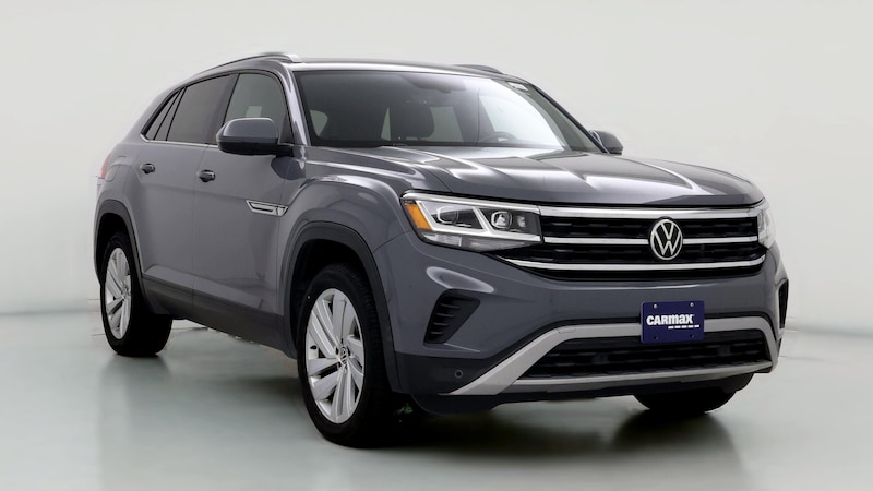 2020 Volkswagen Atlas SE Hero Image