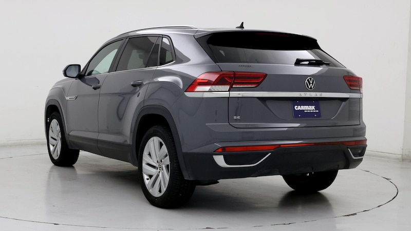 2020 Volkswagen Atlas SE 2