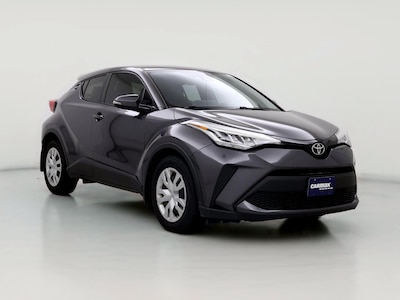 2021 Toyota C-HR LE -
                Houston, TX