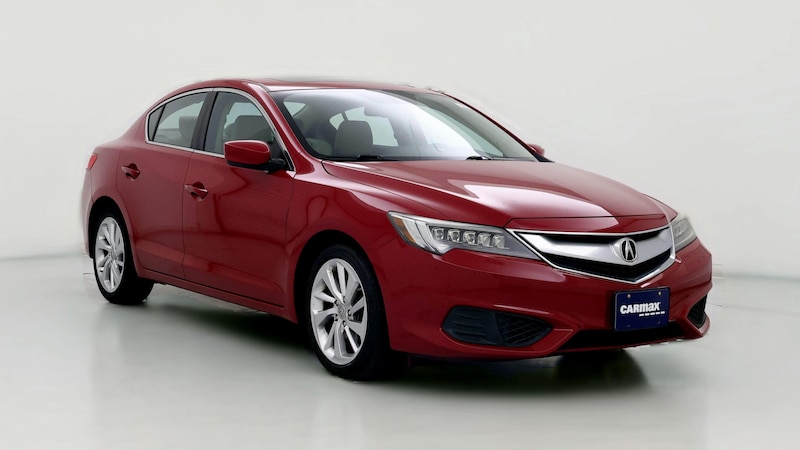 2017 Acura ILX  Hero Image