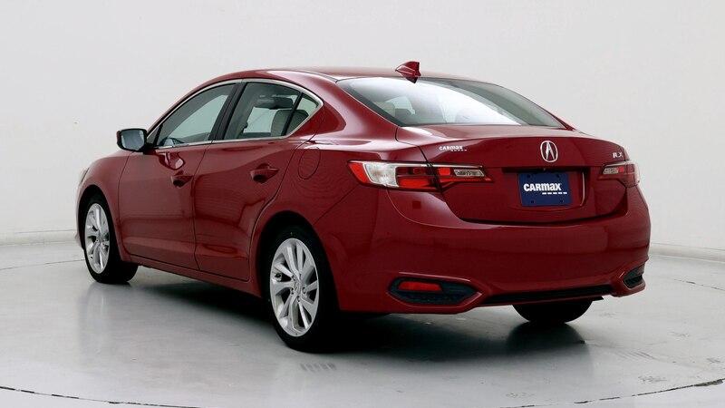 2017 Acura ILX  2