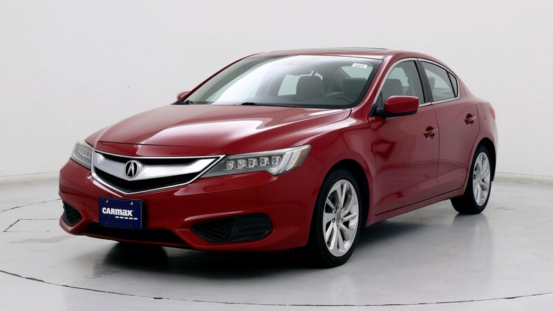 2017 Acura ILX  4