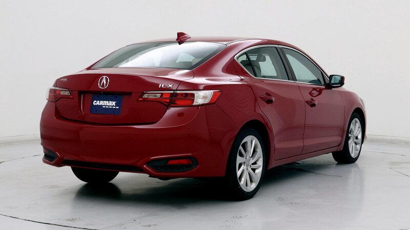 2017 Acura ILX  8