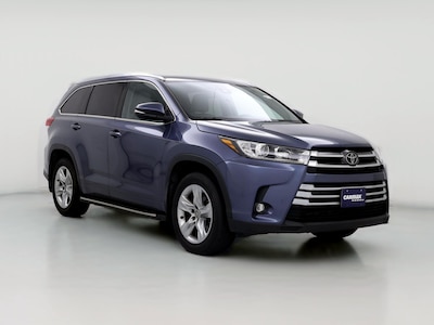 2019 Toyota Highlander Limited -
                Houston, TX