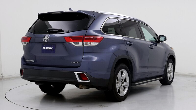 2019 Toyota Highlander Limited 8