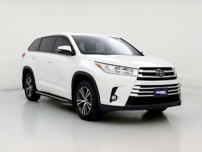 2017 Toyota Highlander Plus -
                Houston, TX